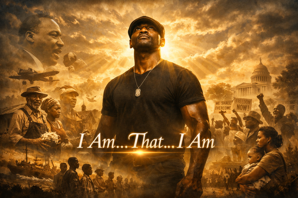 I Am That I Am FBANation.us